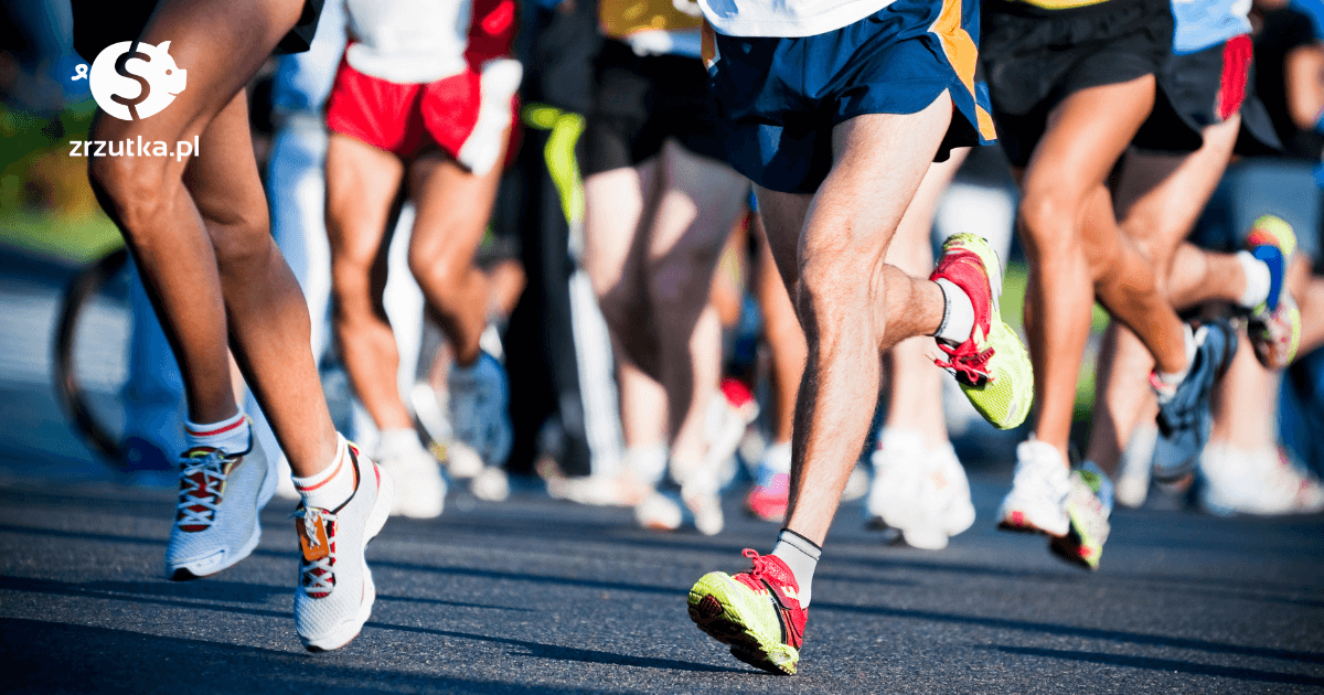 Ultramaratony, maratony i biegi - oni zebrali na nie środki na zrzutkach!